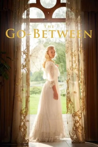 The Go-Between movie poster - Rated 6.9/10