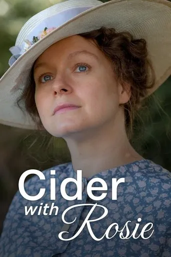 Cider with Rosie movie poster - Rated 5.7/10