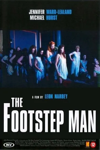 The Footstep Man movie poster - Rated 4.2/10
