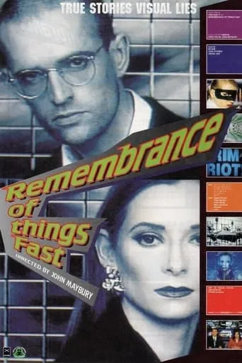 Remembrance of Things Fast: True Stories Visual Lies movie poster - Rated 1/10