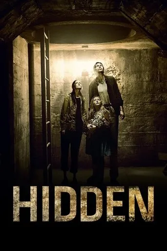 Hidden movie poster - Rated 6.899/10