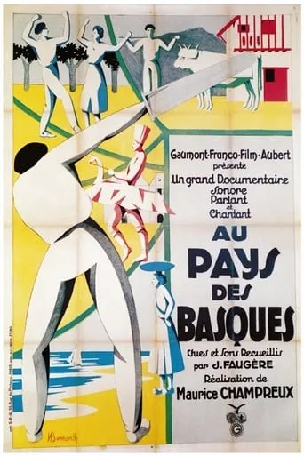 In the land of the Basques movie poster - Entertainment content