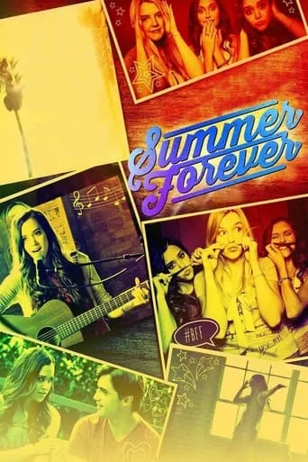 Summer Forever movie poster - Rated 5.9/10