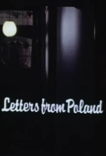 Letters from Poland movie poster - Entertainment content