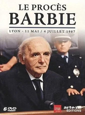 Le Procès Barbie movie poster - Entertainment content
