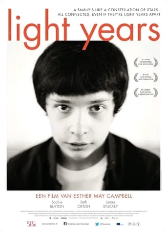 Light Years movie poster - Entertainment content