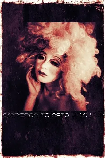 Emperor Tomato Ketchup movie poster - Rated 5.6/10