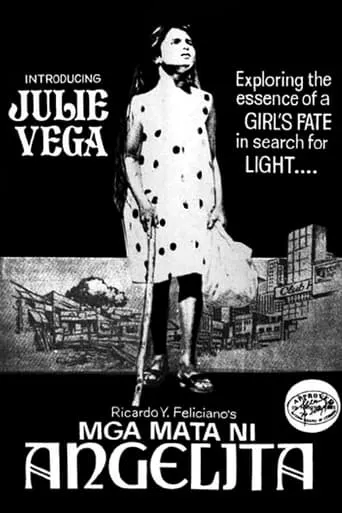 Mga Mata ni Angelita movie poster - Rated 6/10