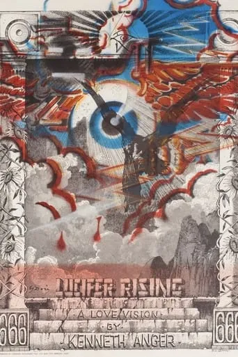 Lucifer Rising movie poster - Rated 6.9/10