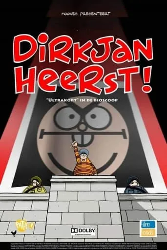 Dirkjan Heerst! movie poster - Rated 7/10