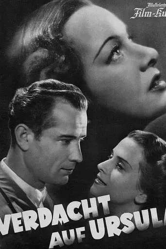 Verdacht auf Ursula movie poster - Entertainment content