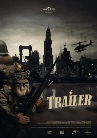 Trailer movie poster - Rated 5.3/10