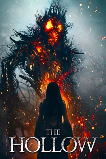 The Hollow movie poster - Rated 4.7/10