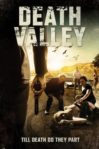 Death Valley movie poster - Rated 3.2/10