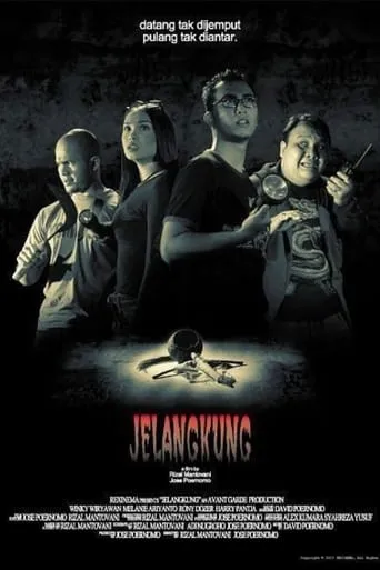 Jelangkung movie poster - Rated 6/10