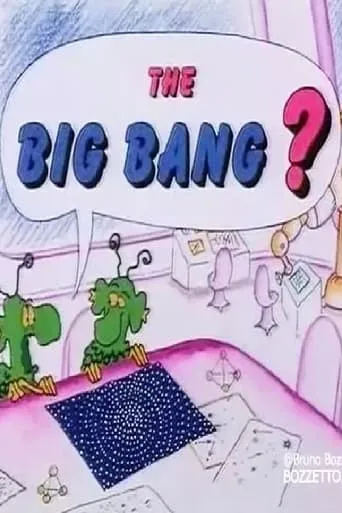 Big Bang movie poster - Rated 6.2/10