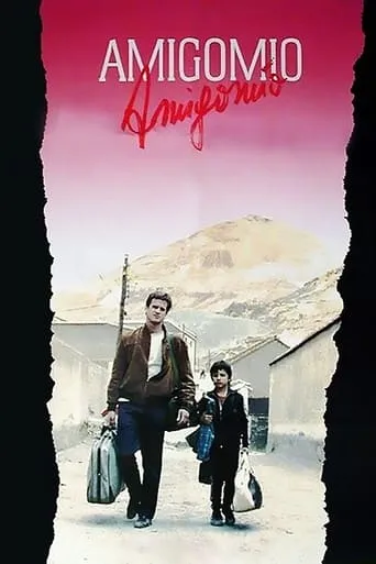 Amigomío movie poster - Rated 7.2/10