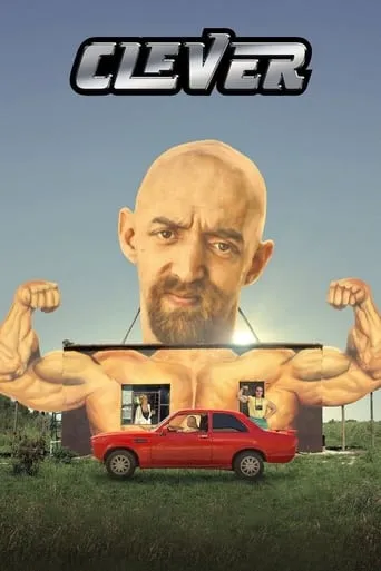 Clever movie poster - Rated 6.5/10
