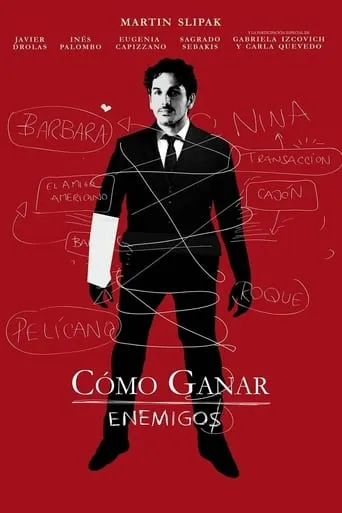 How to Win Enemies movie poster - Rated 5.8/10