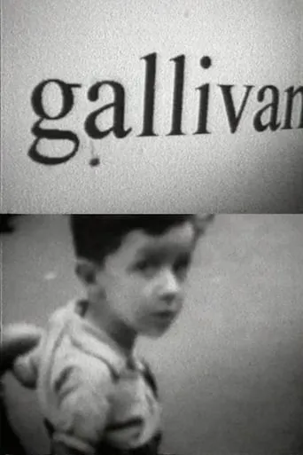 Gallivant (The Pilot) movie poster - Rated 5/10
