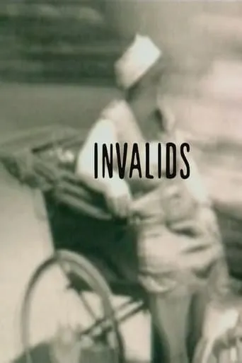 Invalids movie poster - Entertainment content