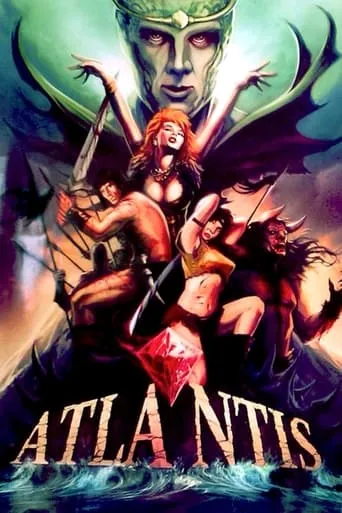 Atlantis movie poster - Rated 7.7/10