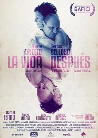 La vida después movie poster - Rated 5.2/10