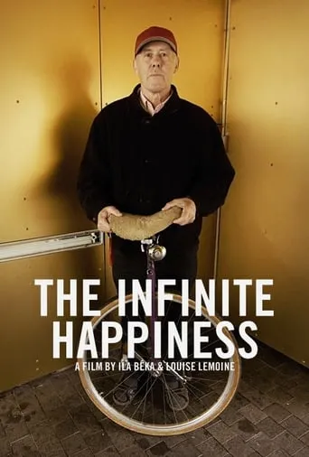 The Infinite Happiness movie poster - Rated 4/10