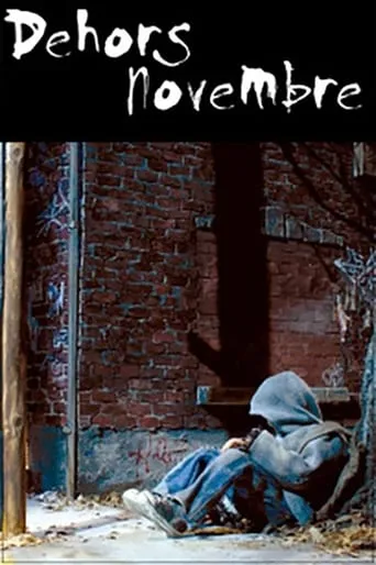 Dehors novembre movie poster - Rated 7/10