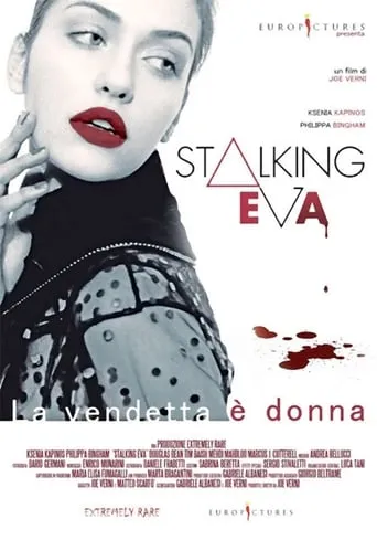 Stalking Eva movie poster - Rated 5.9/10