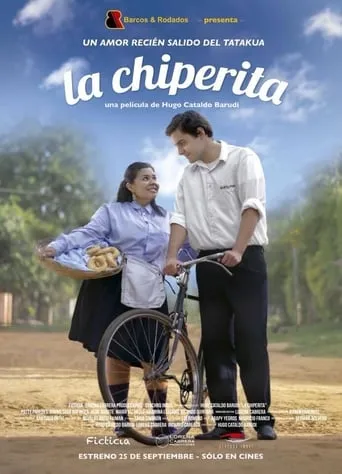 La Chiperita movie poster - Rated 6/10