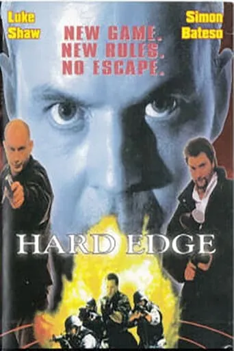 Hard Edge movie poster - Rated 7/10