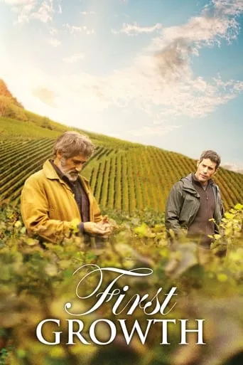 First Growth movie poster - Rated 5.869/10