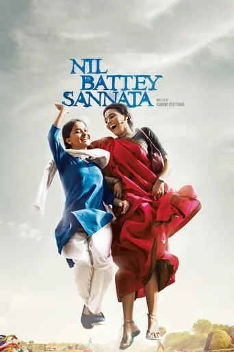 Nil Battey Sannata movie poster - Rated 7.2/10