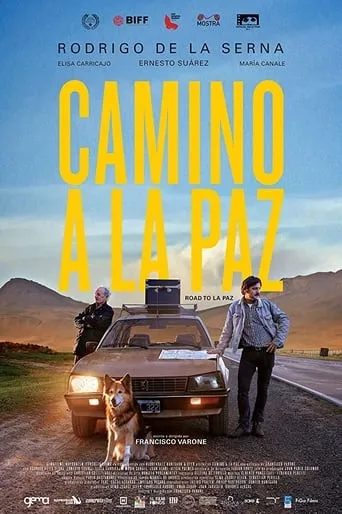 Road to La Paz movie poster - Rated 7.1/10