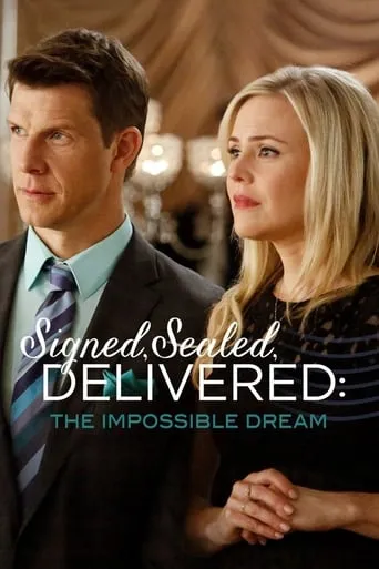 Signed, Sealed, Delivered: The Impossible Dream movie poster - Rated 6.8/10