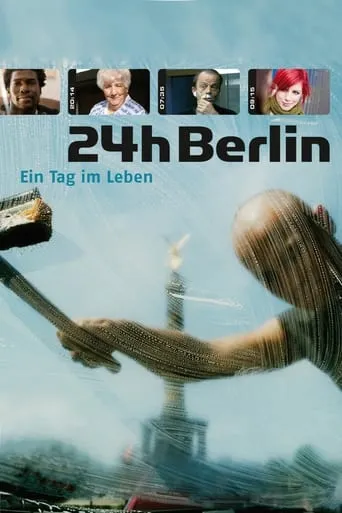24 Hours Berlin movie poster - Rated 9/10
