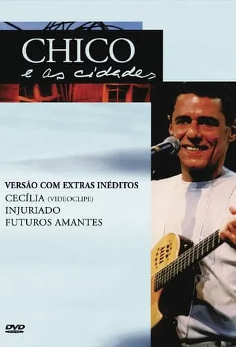 Chico e as Cidades movie poster - Rated 10/10