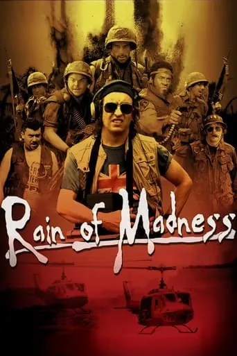 Tropic Thunder: Rain of Madness movie poster - Rated 6.8/10