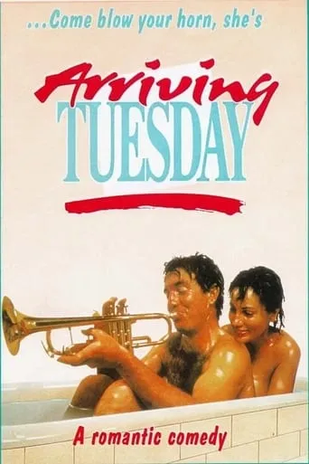 Arriving Tuesday movie poster - Rated 6.5/10