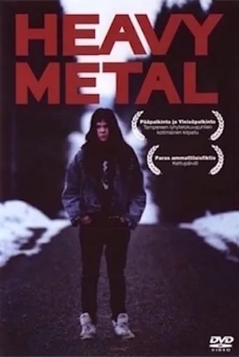 Heavy Metal movie poster - Rated 5.9/10