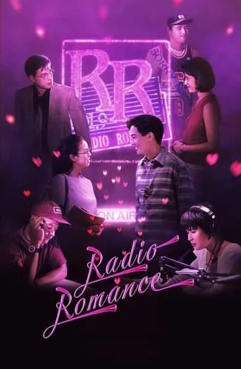 Radio Romance movie poster - Rated 8/10