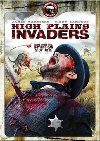 High Plains Invaders movie poster - Rated 4.7/10