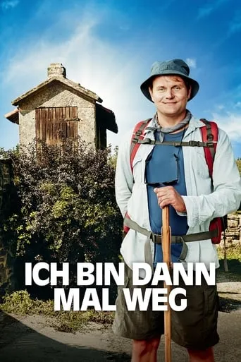 I'm Off Then movie poster - Rated 6.2/10