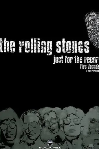 The Rolling Stones: Just for the Record movie poster - Entertainment content