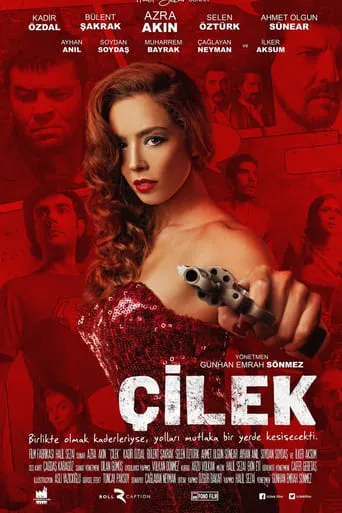 Çilek movie poster - Entertainment content