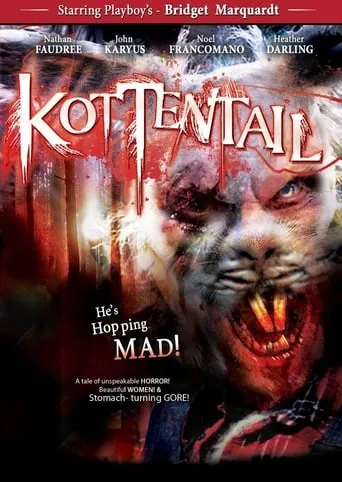 Kottentail movie poster - Rated 2.7/10