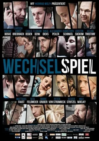 Wechselspiel movie poster - Entertainment content