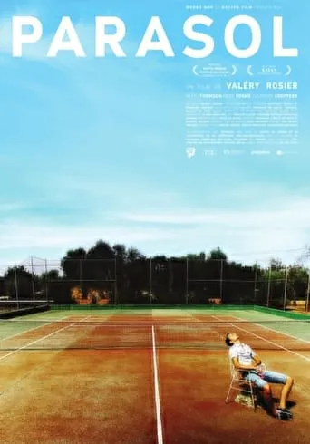 Parasol movie poster - Rated 5.2/10