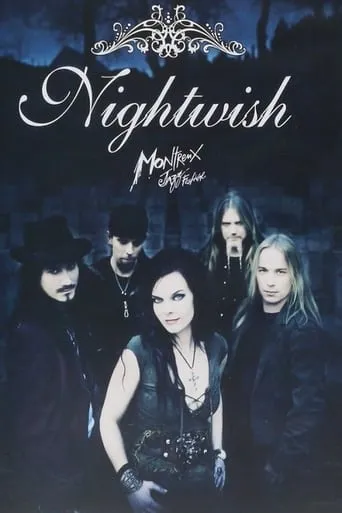 Nightwish: Live in Montreux 2012 movie poster - Rated 6/10